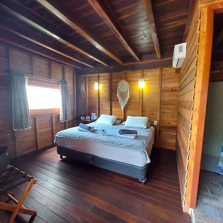 Palmeras De Mahahual Cabanas Quarto foto
