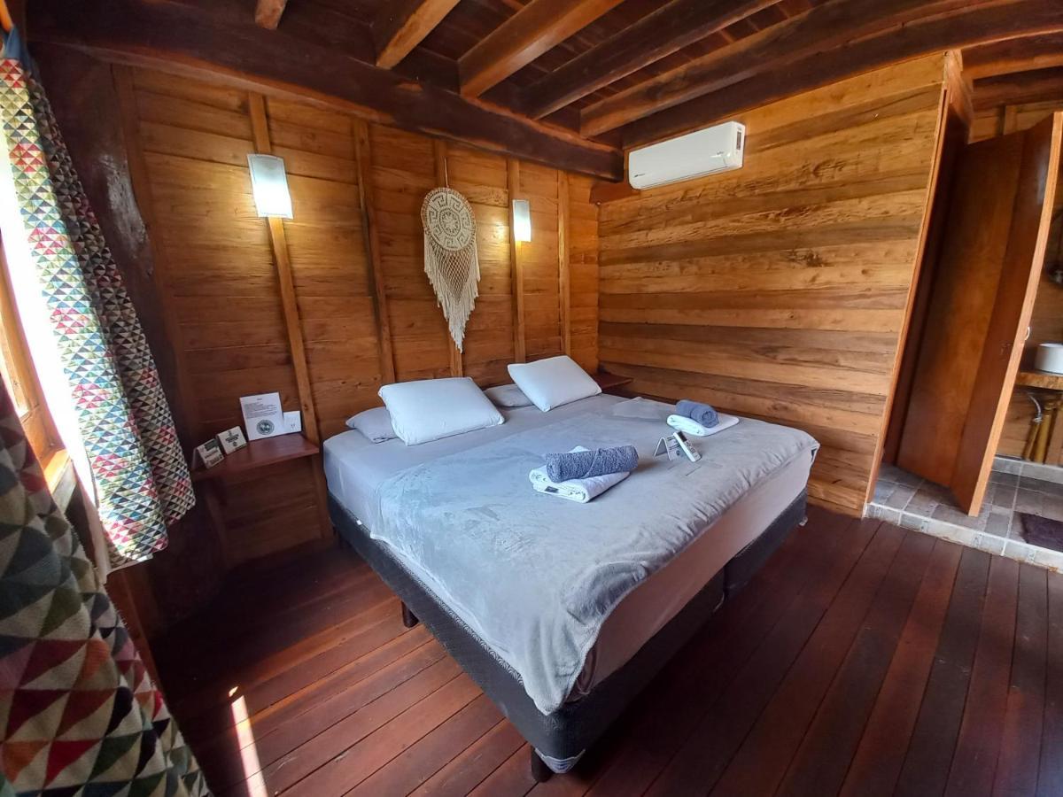 Palmeras De Mahahual Cabanas Exterior foto